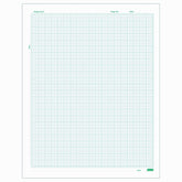 Graph Sheet A4 (CM), (21cm X 29.7cm) Loose